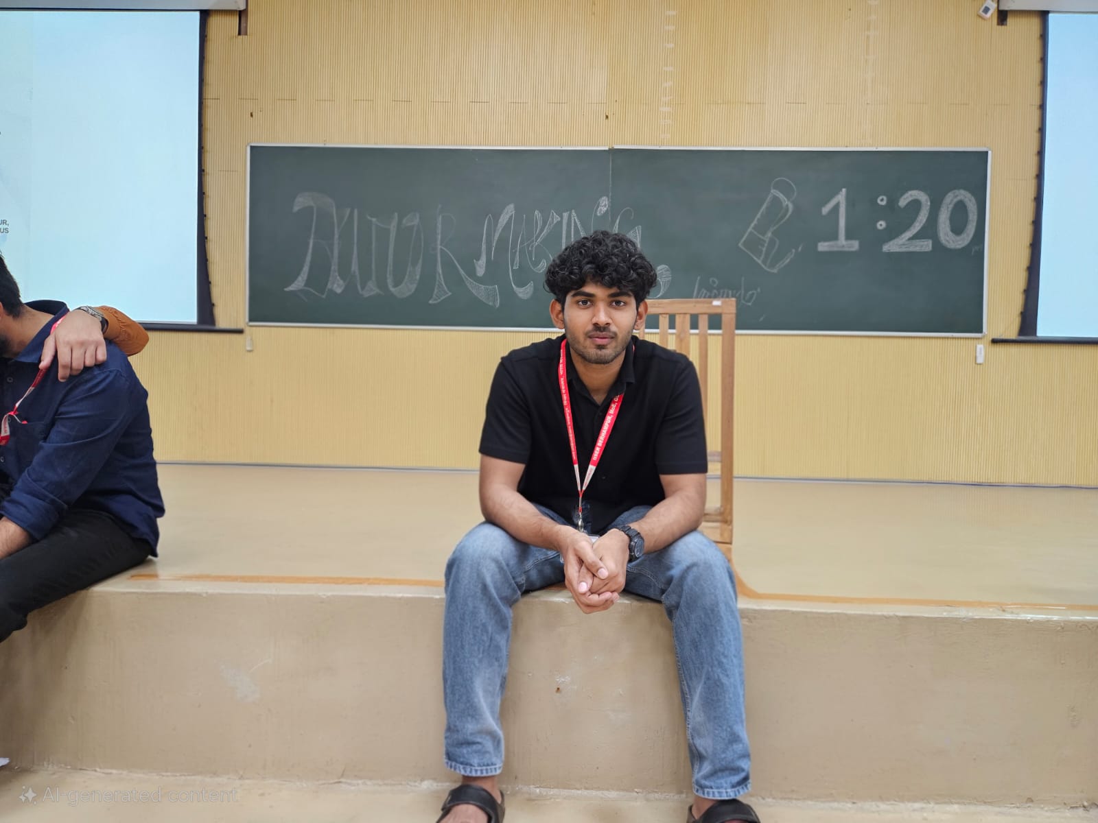 Arjun V Nair